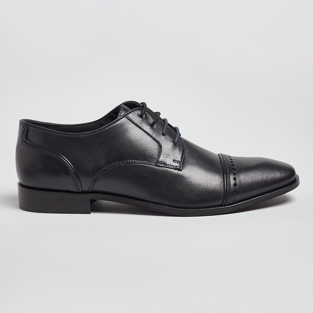 REGUS LEATHER LACE UP FORMAL SHOES