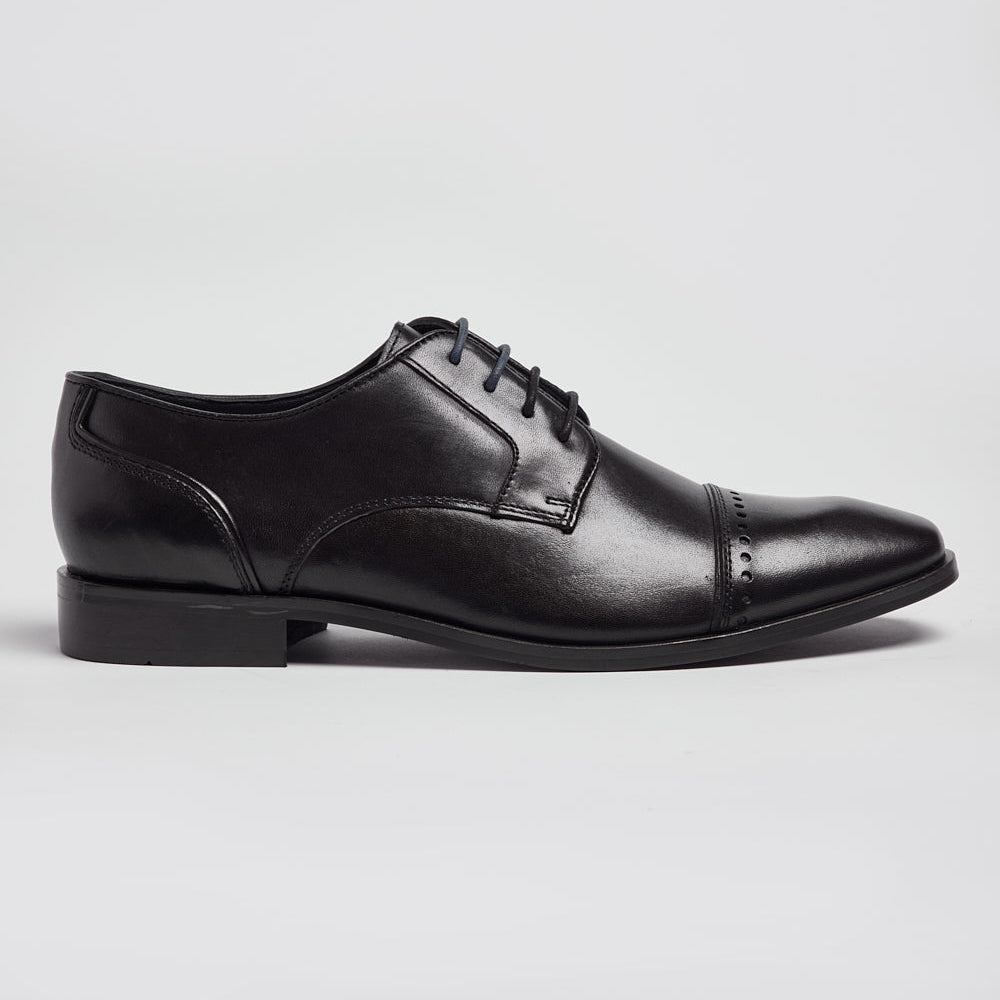 REGUS LEATHER LACE UP FORMAL SHOES