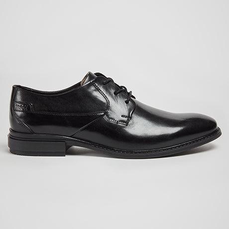 SMYTH LEATHER FORMAL LACE UP SHOES