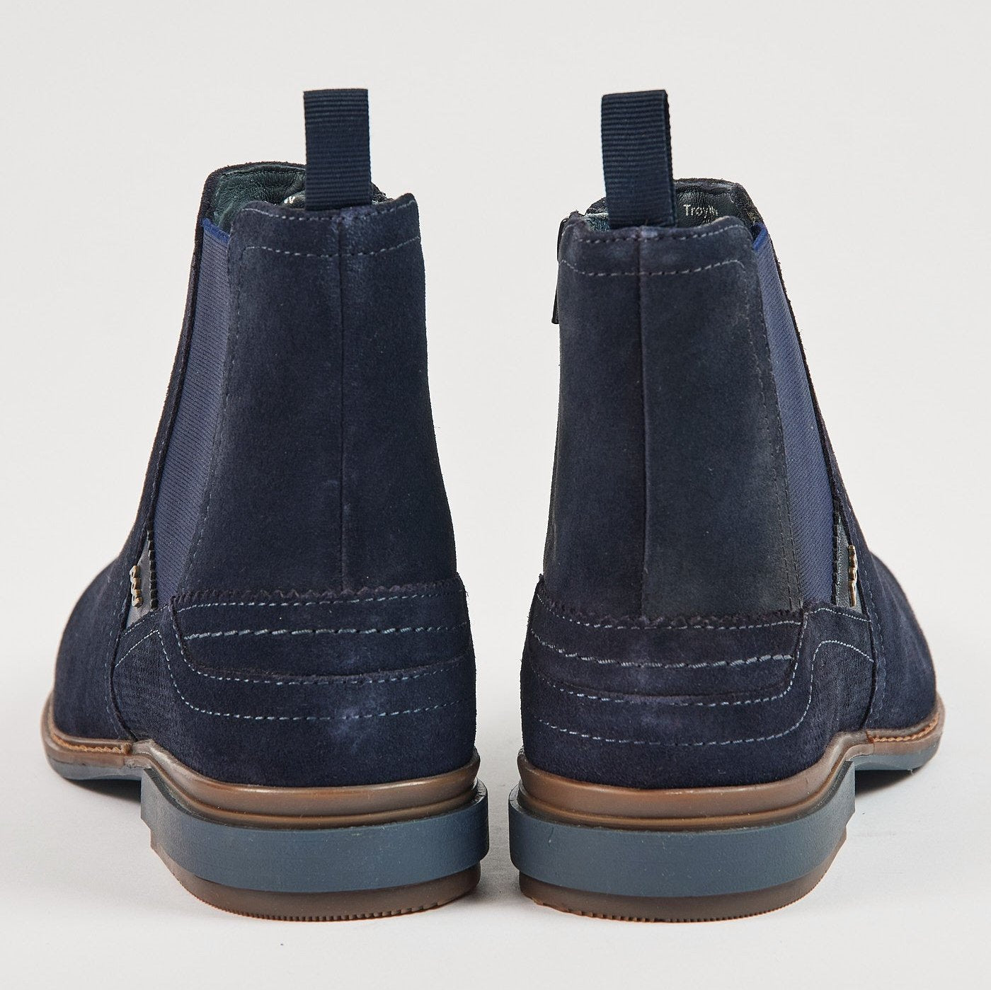 POD TROY SUEDE CHELSEA BOOT