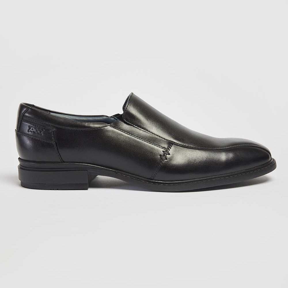 SPEAR LEATHER SLIP ON FORMAL SHOES